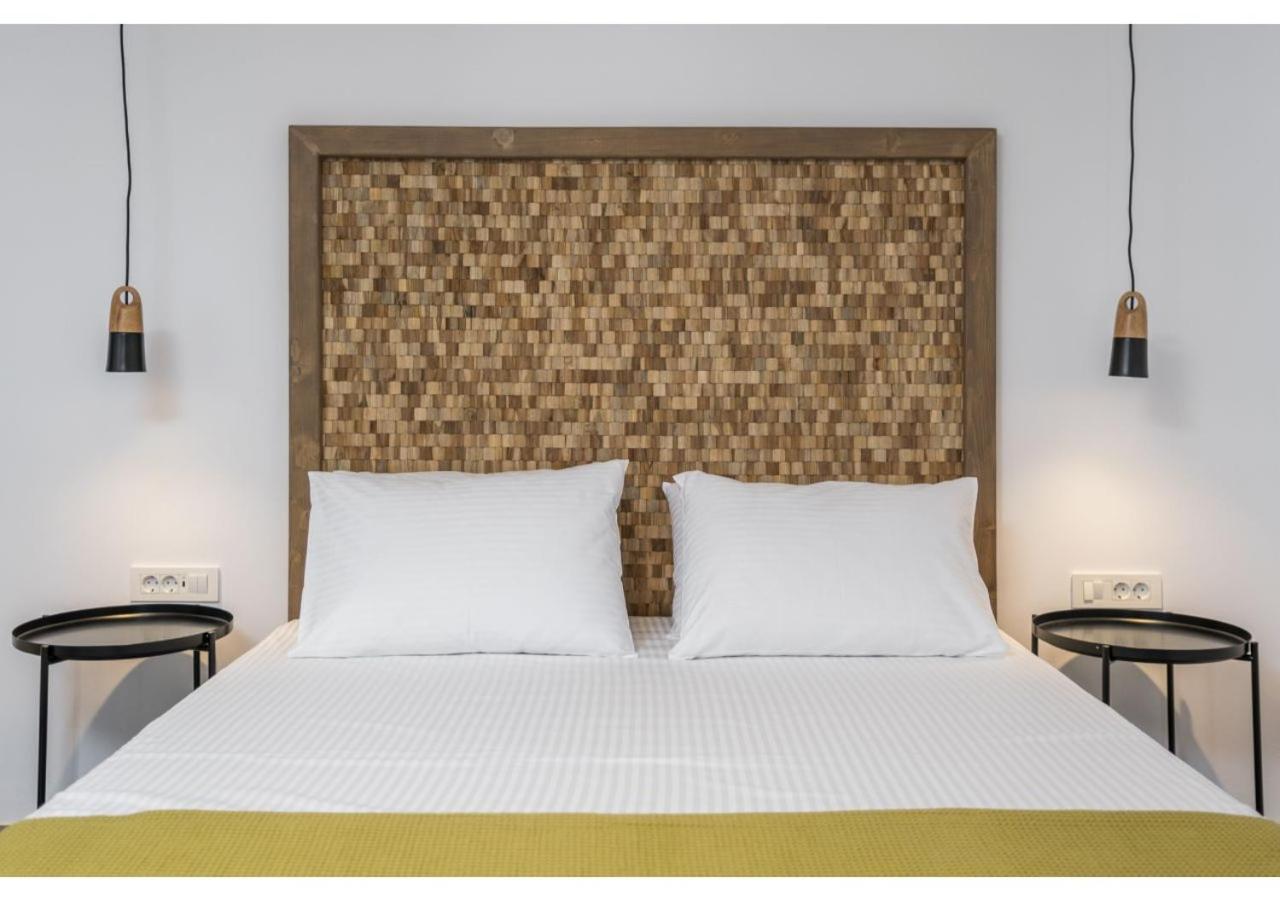 Pasithea Deluxe Apartment ตริปิตี ภายนอก รูปภาพ