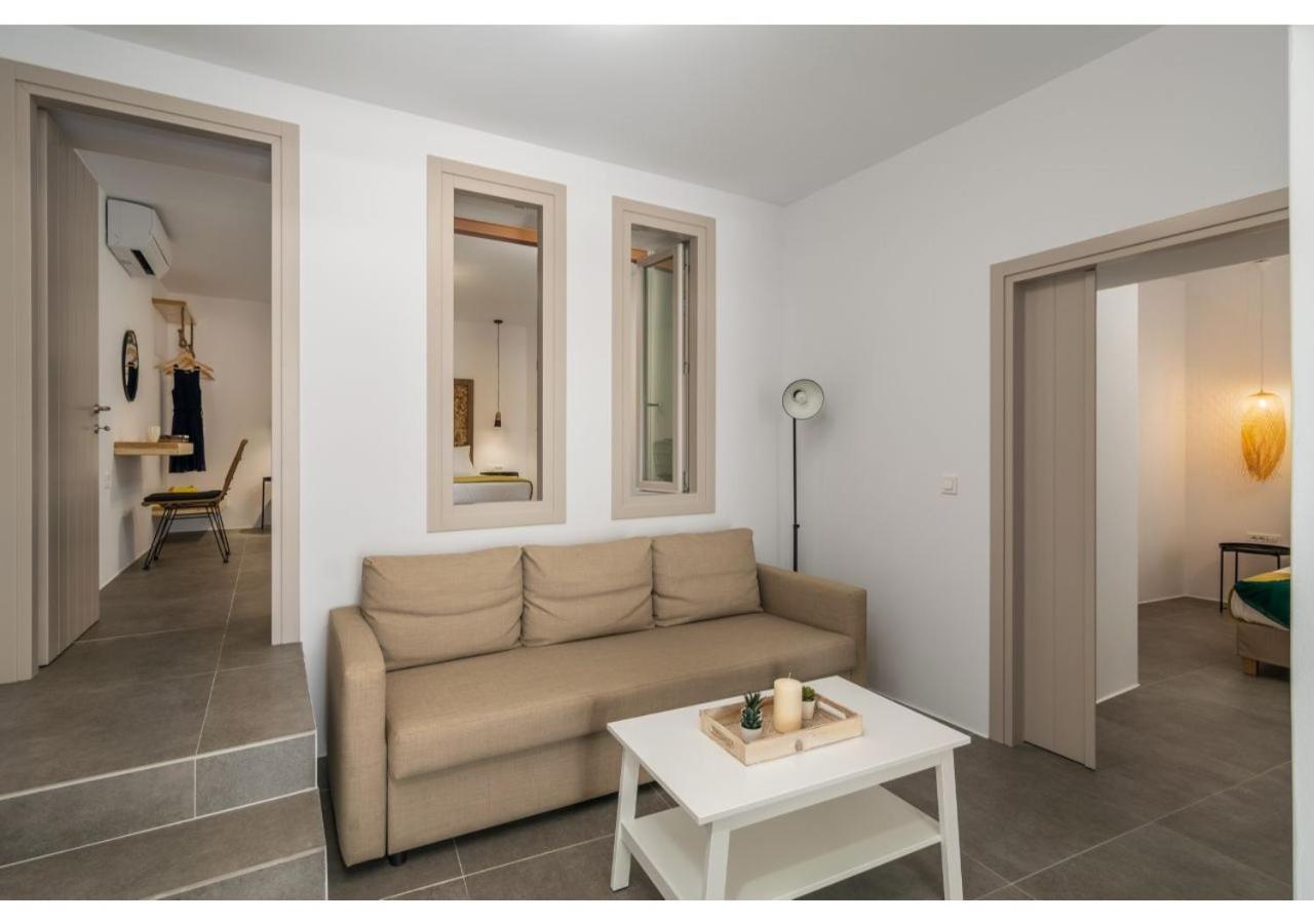 Pasithea Deluxe Apartment ตริปิตี ภายนอก รูปภาพ