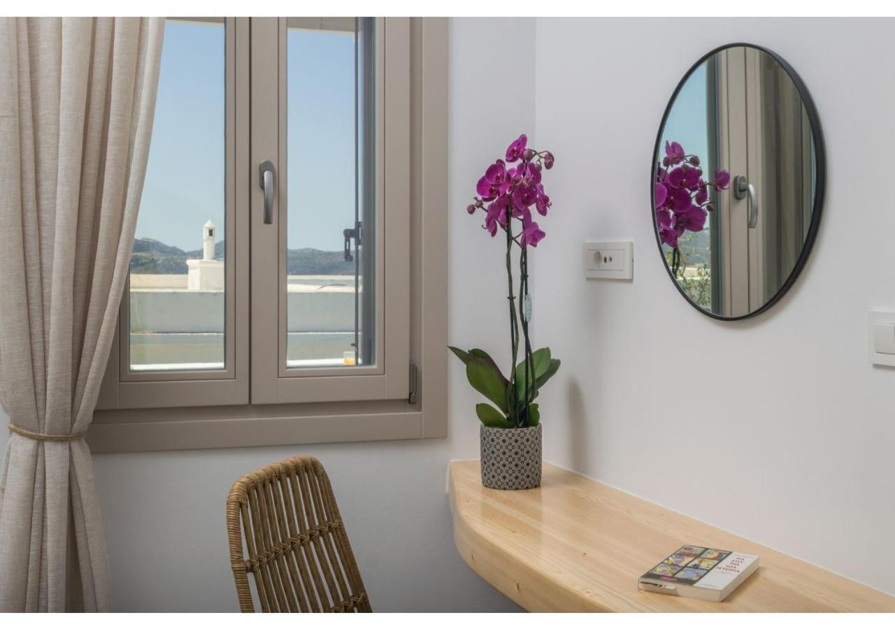 Pasithea Deluxe Apartment ตริปิตี ภายนอก รูปภาพ