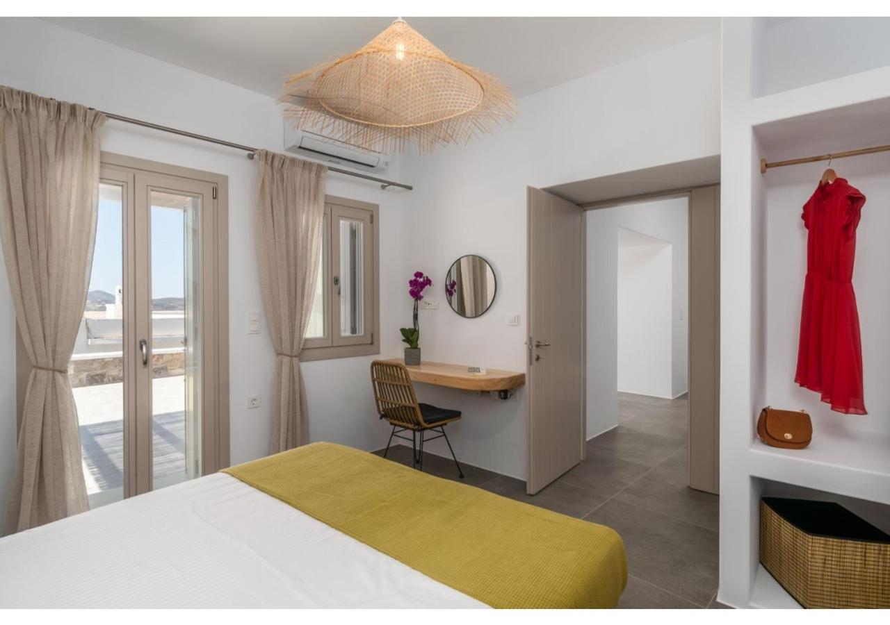 Pasithea Deluxe Apartment ตริปิตี ภายนอก รูปภาพ
