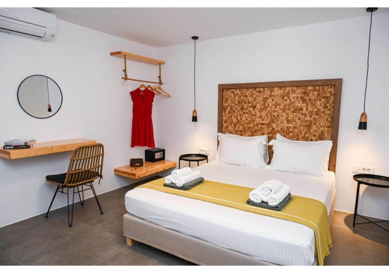 Pasithea Deluxe Apartment ตริปิตี ภายนอก รูปภาพ