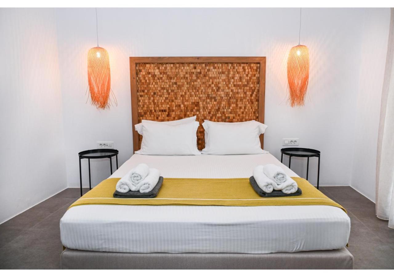 Pasithea Deluxe Apartment ตริปิตี ภายนอก รูปภาพ