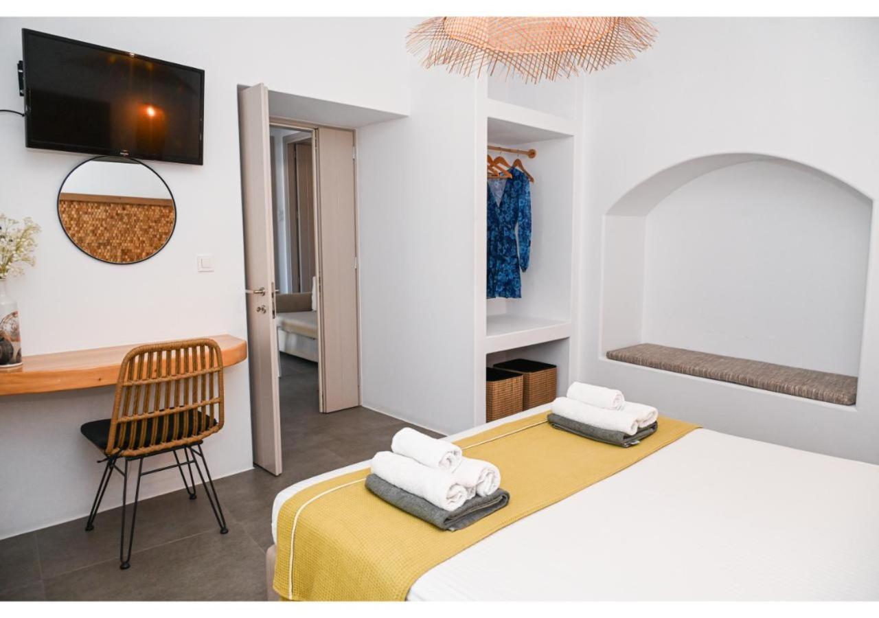 Pasithea Deluxe Apartment ตริปิตี ภายนอก รูปภาพ